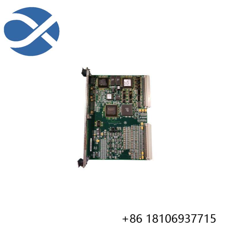 GE IS200VTCCH1C Speetronic MK VI Thermocouple Card