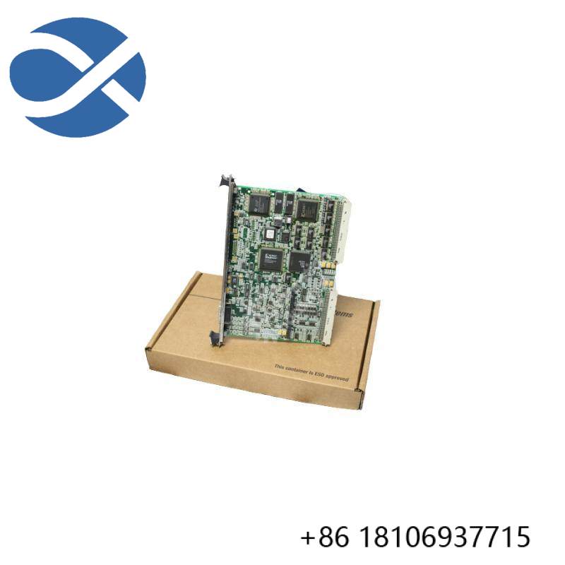 GE IS200VTURH1B printed circuit board