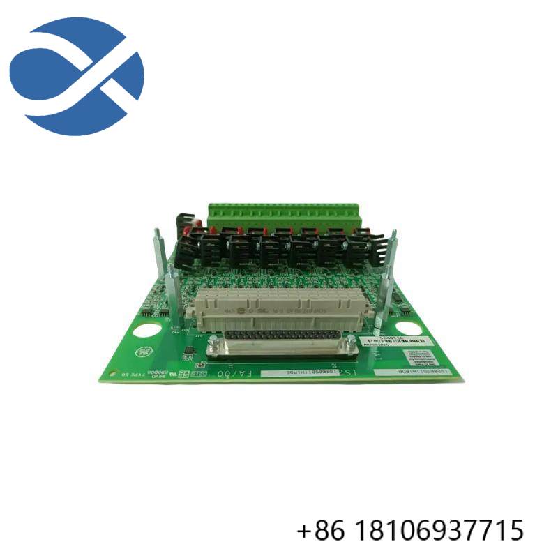 GE IS200WETBH1ABA component-dense board