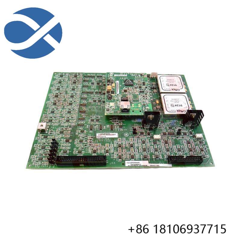 GE IS210MVRAH1A PRINTED CIRCUIT BOARD