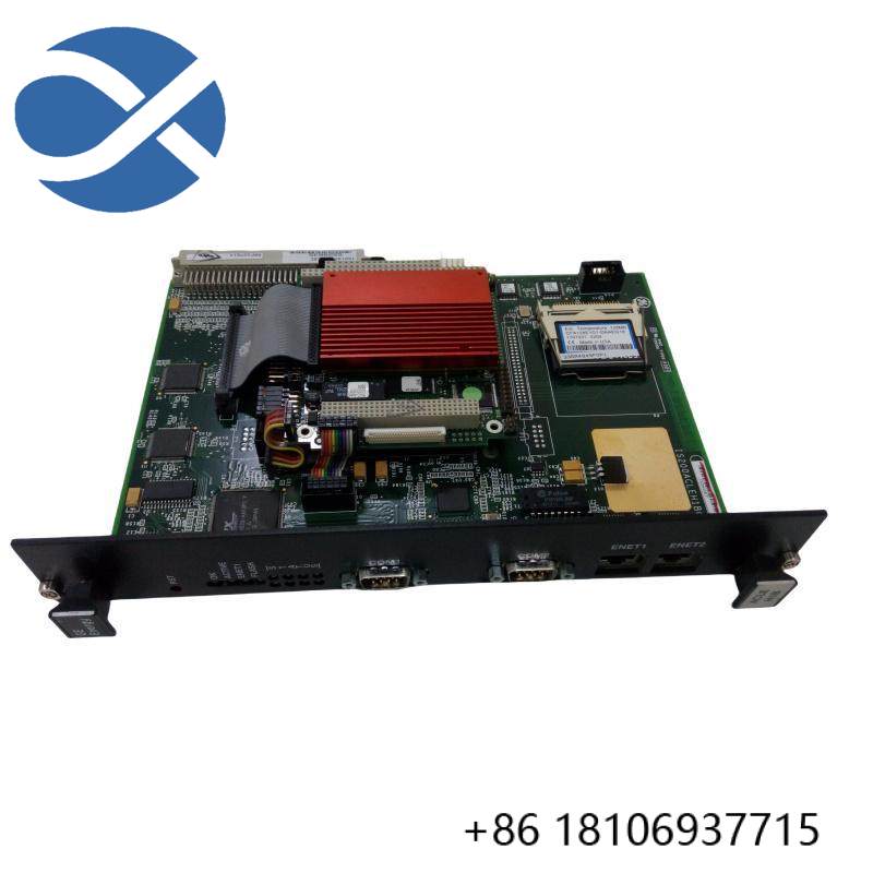 GE IS215ACLIH1AP ACL BOARD