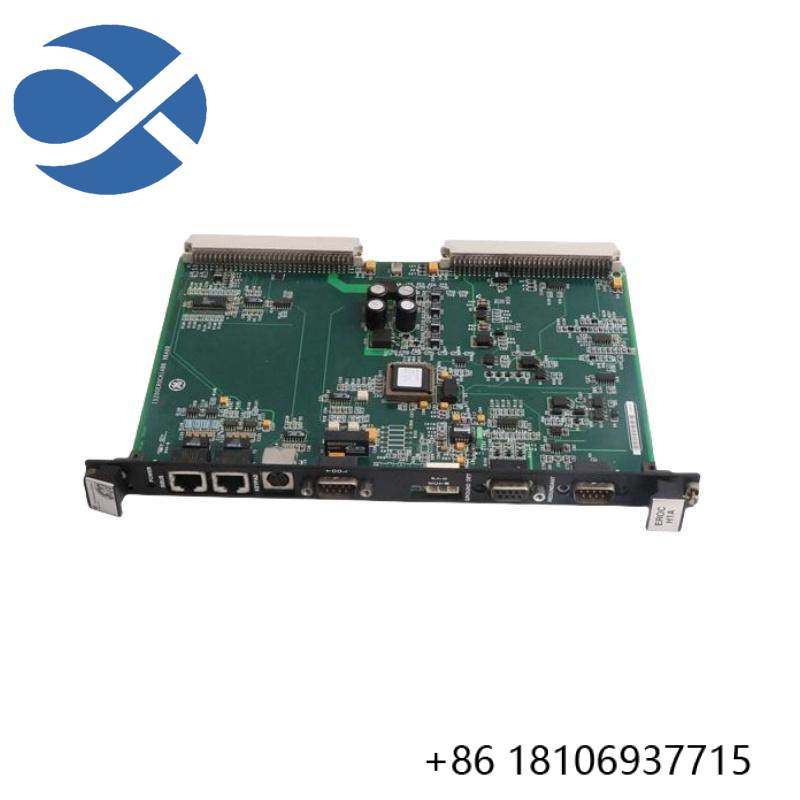 GE IS220PDIOS1A Mark VI Board