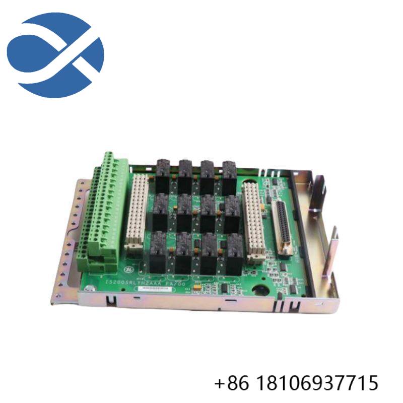 GE IS230SRLYH2A IS200SRLYH2AAA Discrete Output