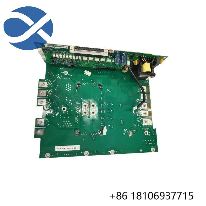 ABB JSEM-C4C JINT-C1C MAIN CIRCUIT BOARD