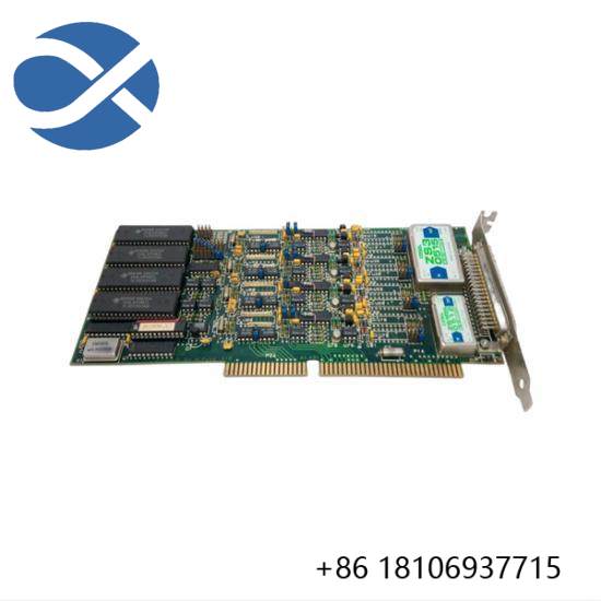 Kongsberg NA-1030.1 HA332167A/A 6200115 Digital I/O Interface Card