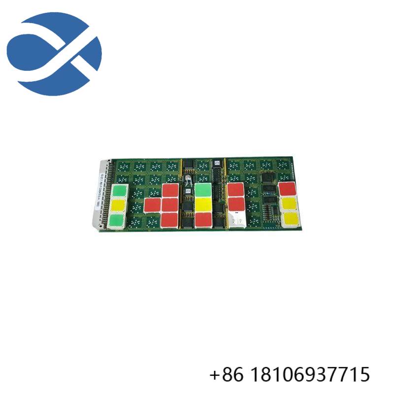 KONGSBERG NA-1E221/1E-221.1 Panel Card