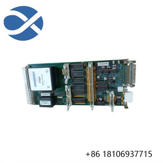 KONGSBERG NA-1E222.1 Power Card