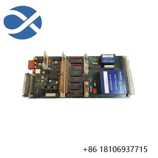 Kongsberg NA1E222.1 Power Card