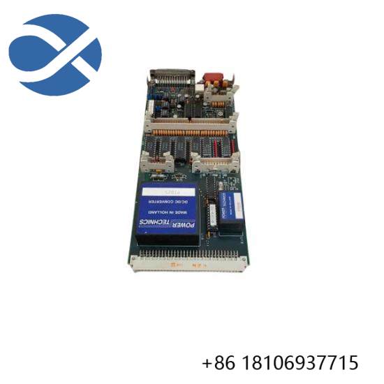 Kongsberg NA1E222.1 Power Card