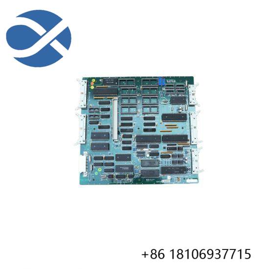 Kongsberg NN791.10 I/O Processor Card