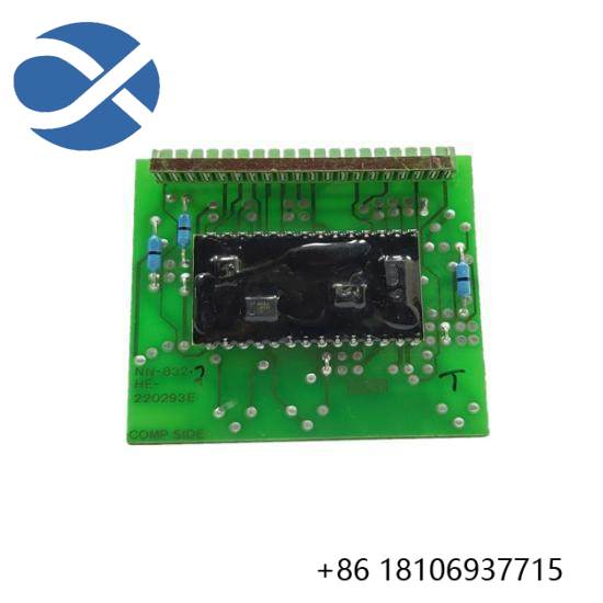 Kongsberg NN832.1 Analog Input Adapter