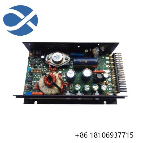 Kongsberg VT25-373-99/x9 power supply