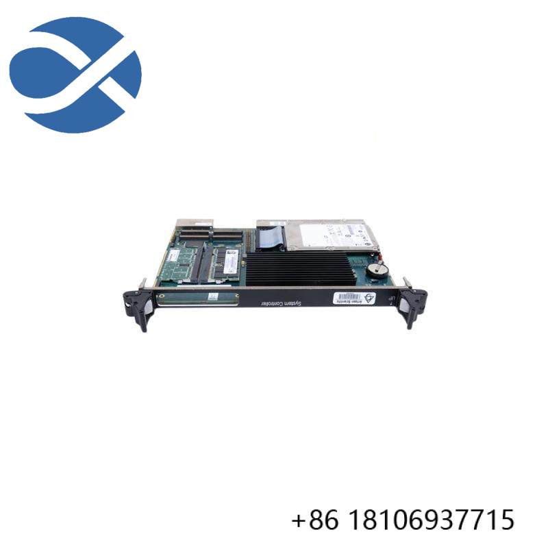 KONTRON CP6000/FTC-02 CompactPCI System Controller