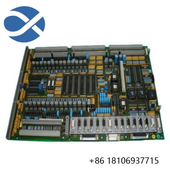 KRAUSS MAFFEI IO502 5088020 PCB board