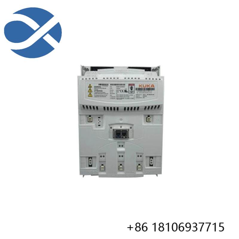 KUKA KPP600-20-1×40 00-198-260 servo drive controller