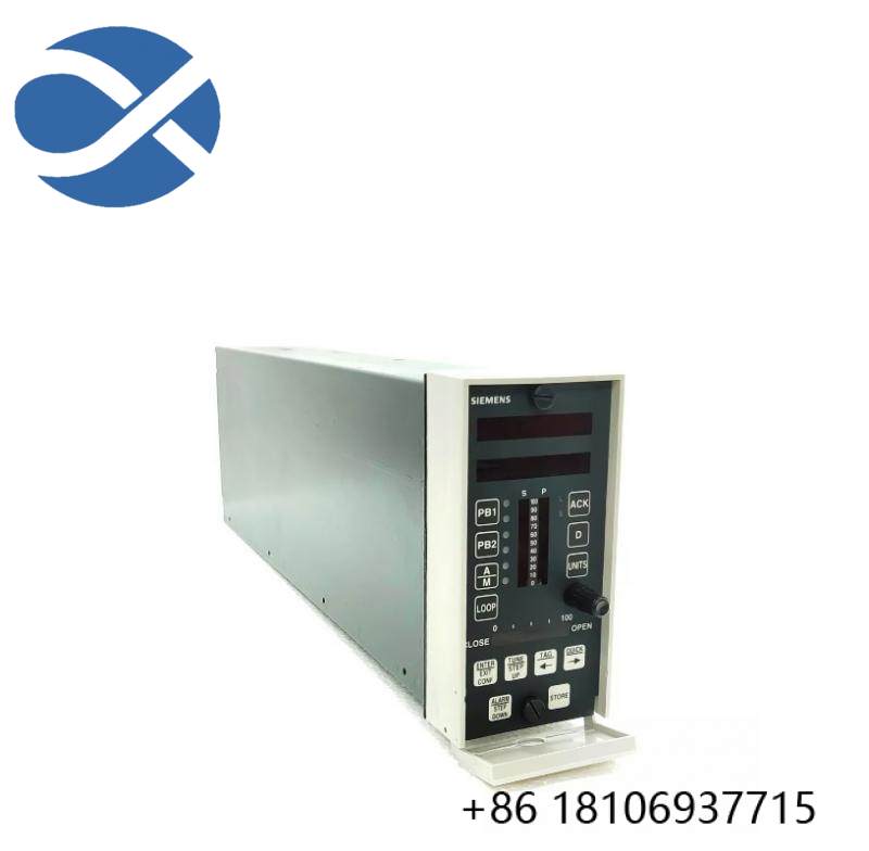 SIEMENS Robicon LDZ10501652 High voltage frequency converter