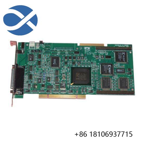 MATROX METEOR 2-MC/4 Multi-Channel PCI Frame Grabber