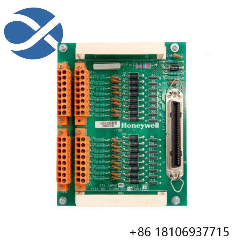 HONEYWELL MC-TSTX03 51309140-175 INPUT BOARD