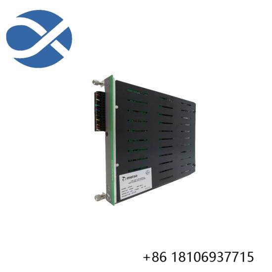 METSO IOP320 Analog Output Module