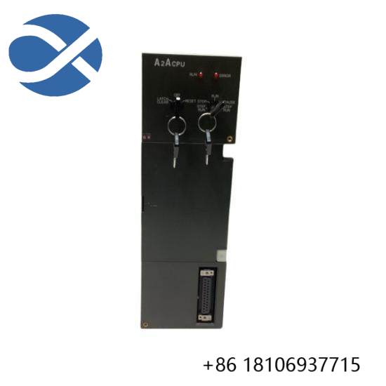 MITSUBISHI A2ACPU Programmable Controller