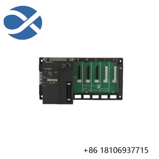 MITSUBISHI AISJCPU PLC MODULE