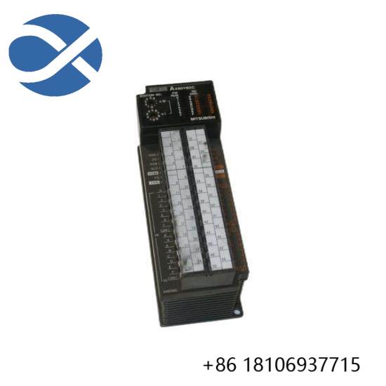 MITSUBISHI AX80Y80C Input/Output unit