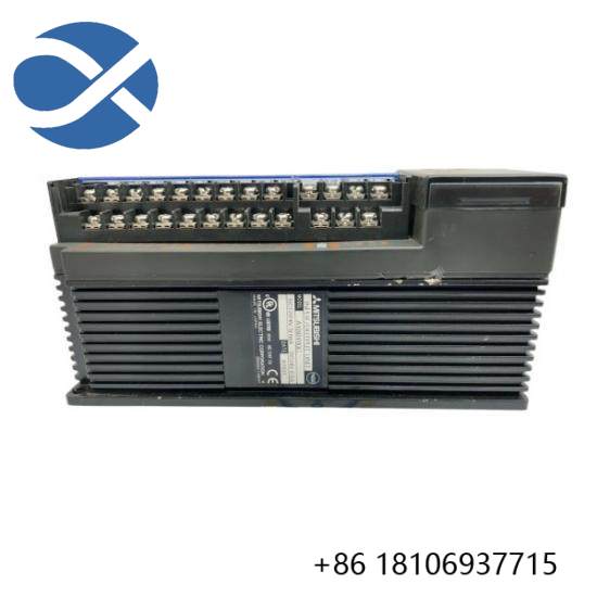 MITSUBISHI AX80Y80C Input/Output unit