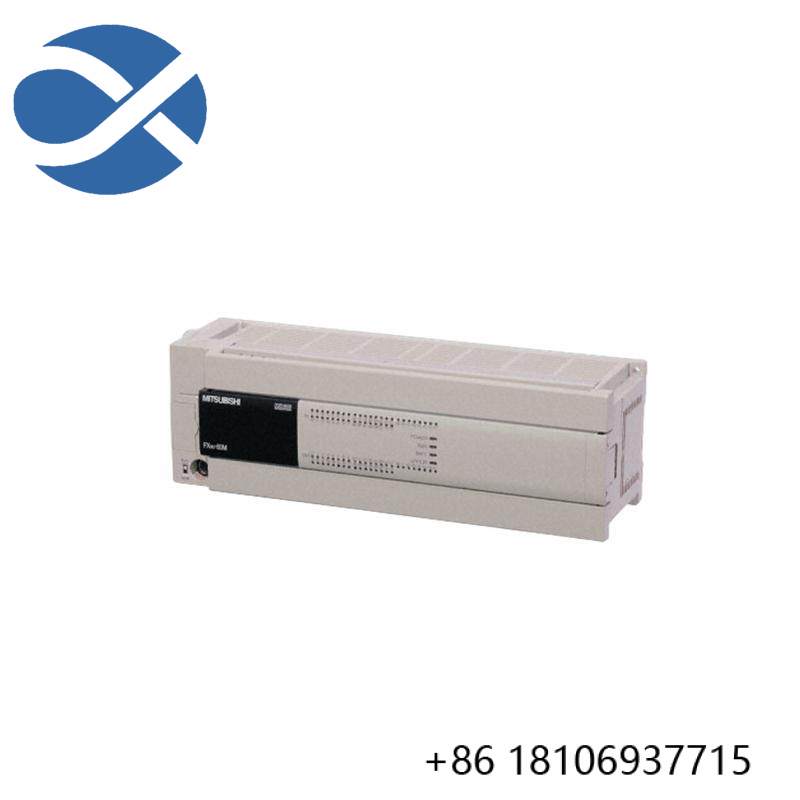 MITSUBISHI FX3U-80MR/ES PROGRAMMABLE CONTROLLER