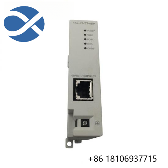 MITSUBISHI FX3U-ENET-ADP Communication module