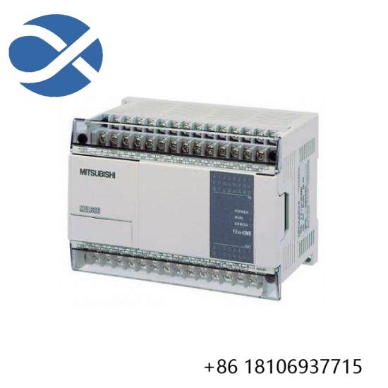 MITSUBISHI FXIN-40MT-001 Programmable Controllers