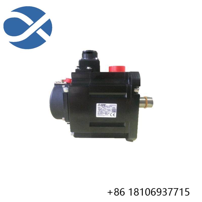 MITSUBISHI HG-SN102J-S100 Servo Motor