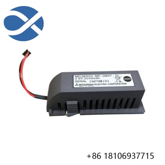 MITSUBISHI MR-J3BAT Battery j3 servo drive