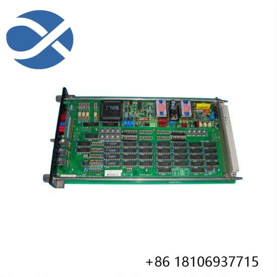 MITSUBISHI MTSD12 Interface Board