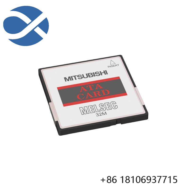 MITSUBISHI Q2MEM-32MBA Compact ATA memory card