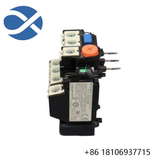 MITSUBISHI TH-N12KP THERMAL OVERLOAD RELAY