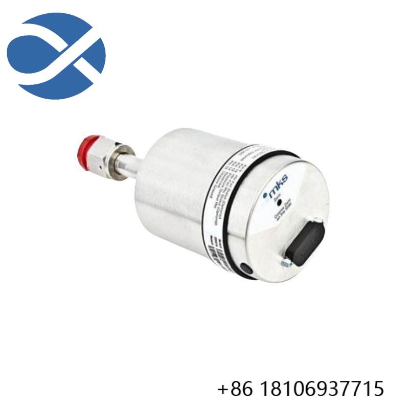 MKS 627D11TBC1B Absolute Pressure Transducer