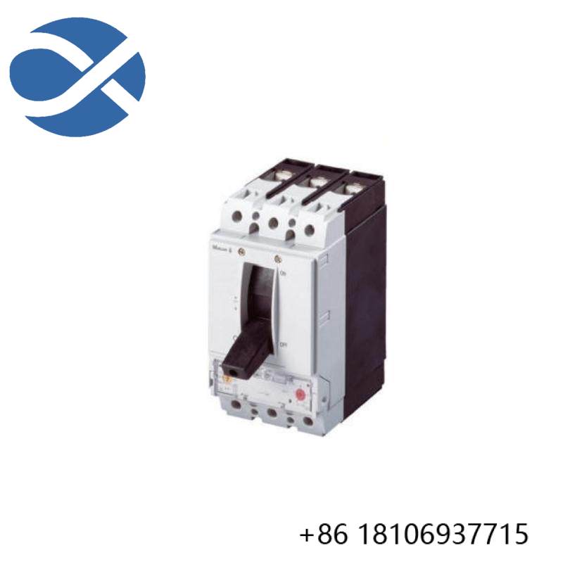 Moeller NZMH2-A160 Circuit Breaker