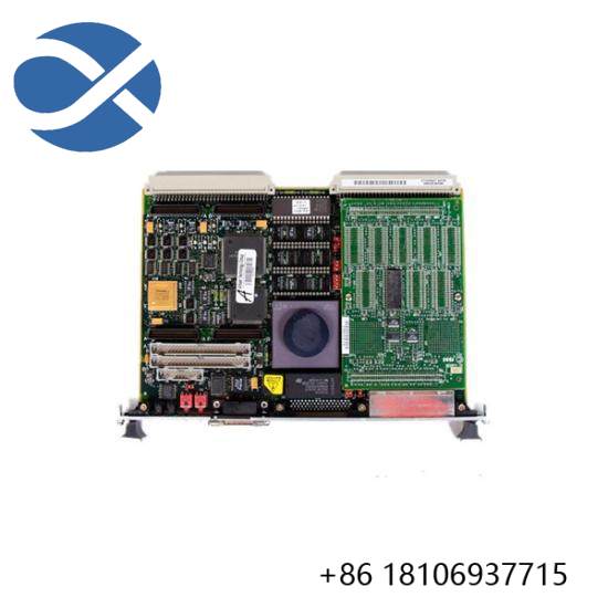 MOTOROLA MVME162-522A 01-W3960B/61C Embedded Controller