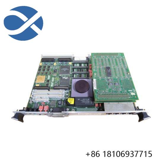 MVME 162-262 SBC Single Board Computer PCB Card