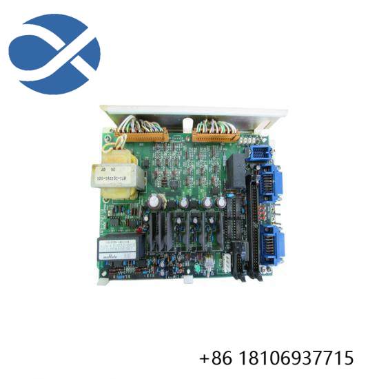 NEC ADU 02F 1X AC SERVO DRIVER