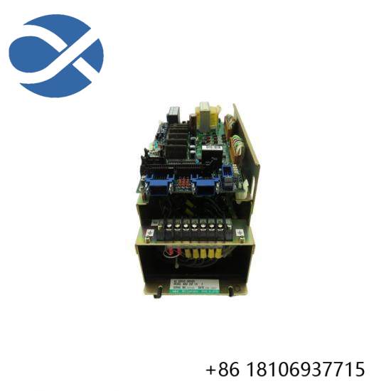 NEC PCU 02 D AC SERVO DRIVER