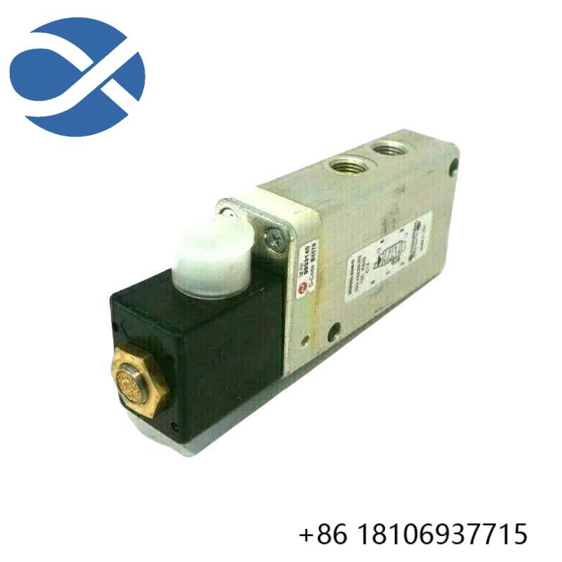 NORGREN 2636000-0246 SOLENOID VALVE