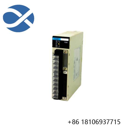 OMRON C200H-TC Temperature Control Unit