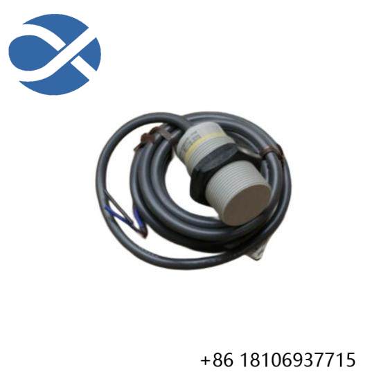 OMRON E2F-X10E1-5M Proximity Switch