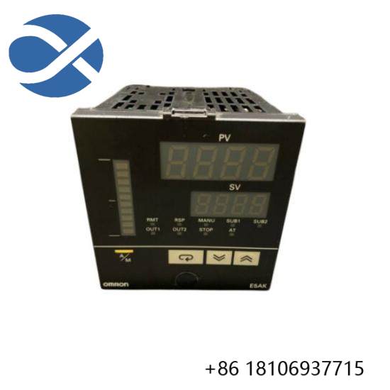 OMRON E5AKAA2 Digital Controller