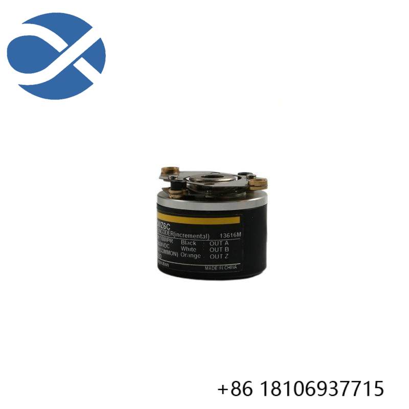 Omron E6H-CWZ3X(3600PULSE) Hollow shaft rotary encoder