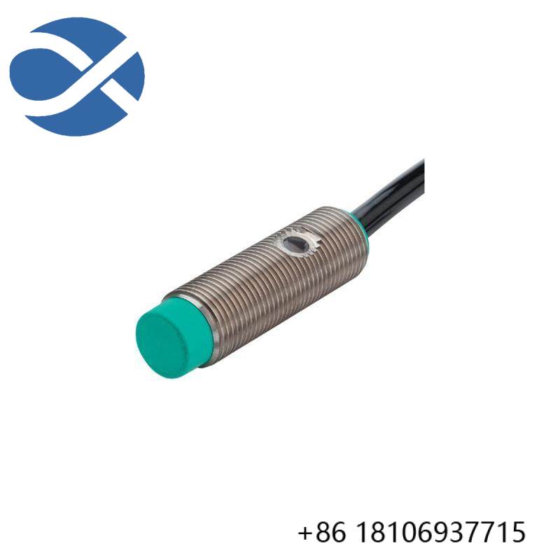 P+F NJ4-12GM-N-10M Inductive sensor