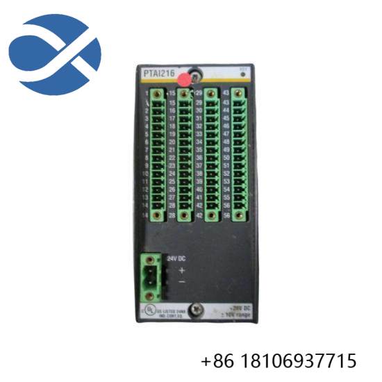 PAAI216  Analog Modules  Bachmann