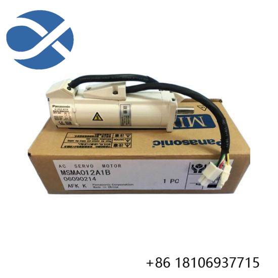 Panasonic MSMA012A1B AC SERVO MOTOR