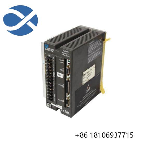 Panasonic PC834-104-N Brushless Servo Drive